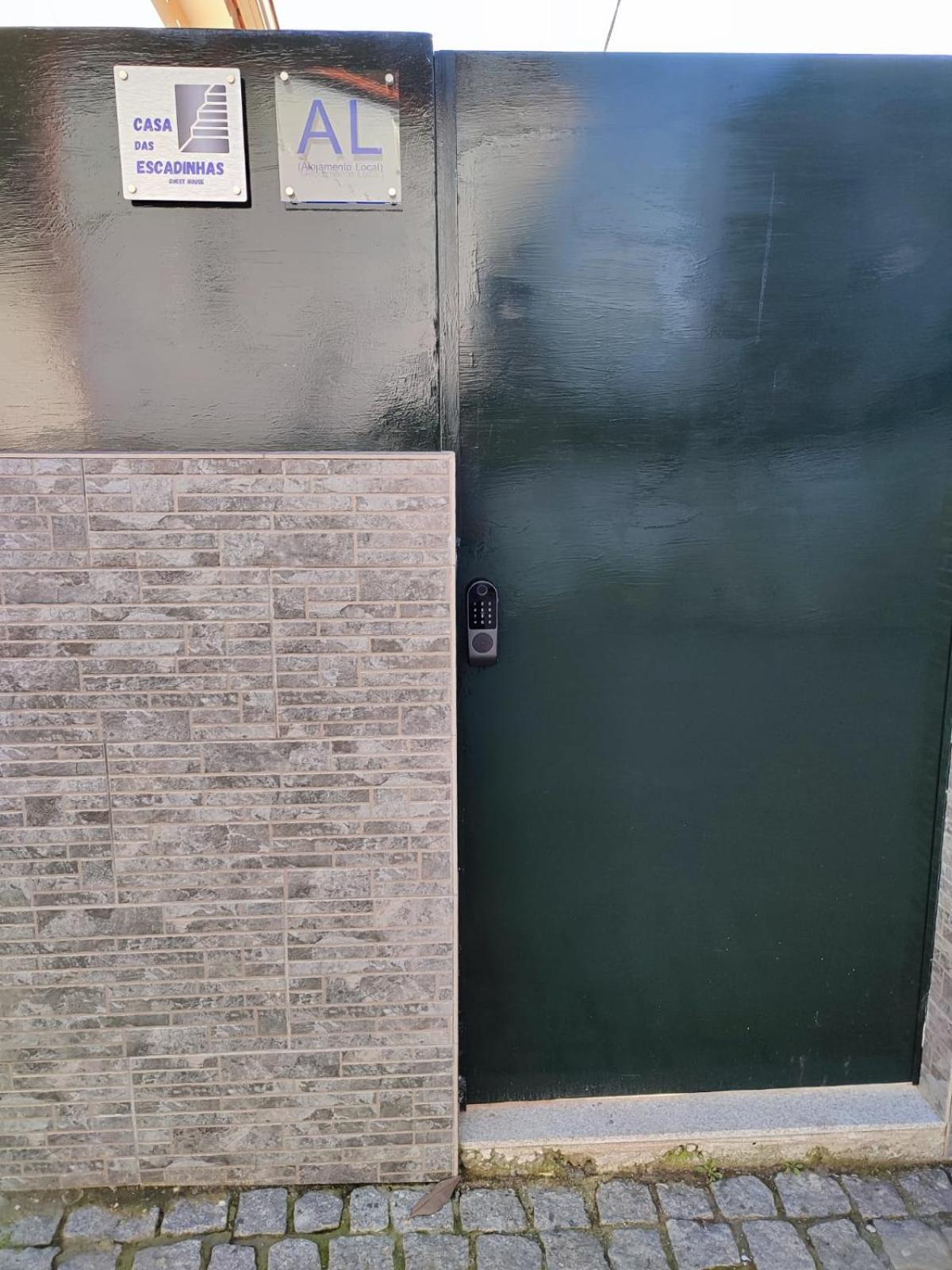 Casa Das Escadinhas Vale de Mendiz Exterior foto